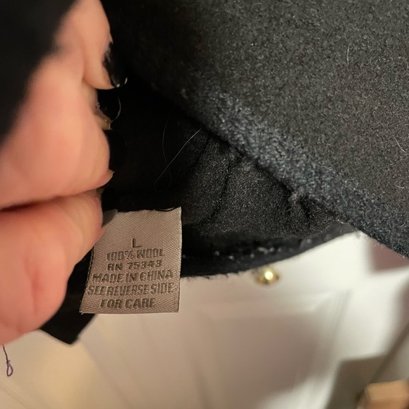 Tweeds Wool Jacket - Picture 5 of 5